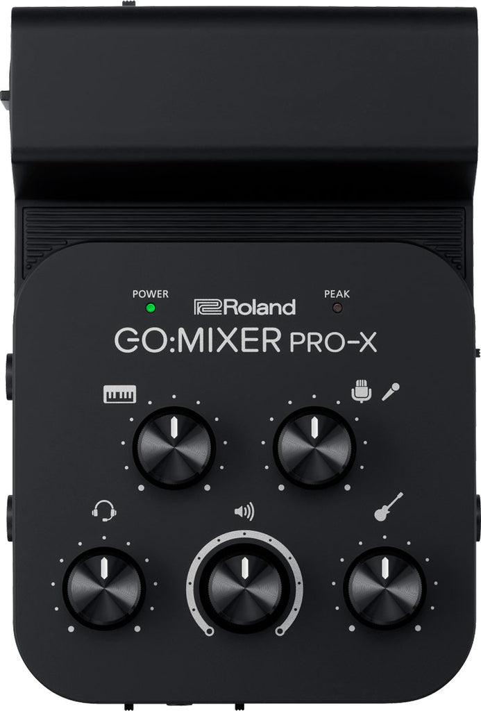 Roland GO MIXER PRO-X Audio Mixer for Smartphones — Tom Lee