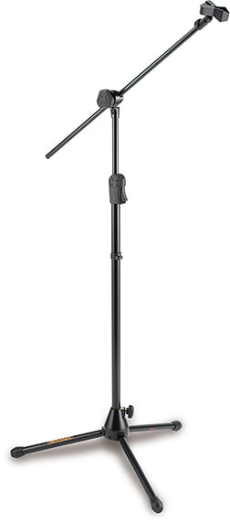 Talent SQMS2 Single Hand Clutch Tripod Microphone Stand with Boom