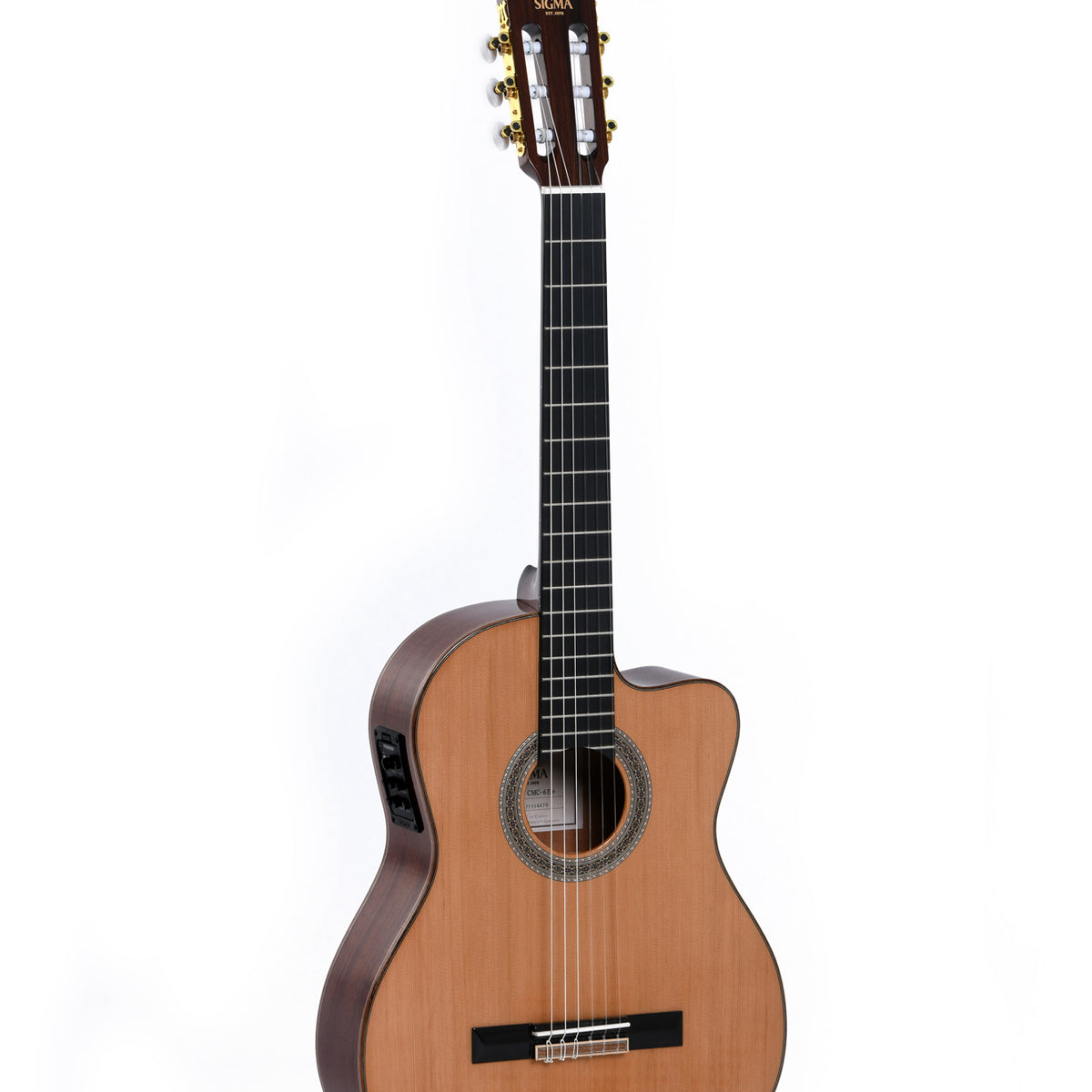 Sigma classical store guitar