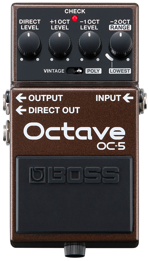 極上品】BOSS / OC-5 Octave-