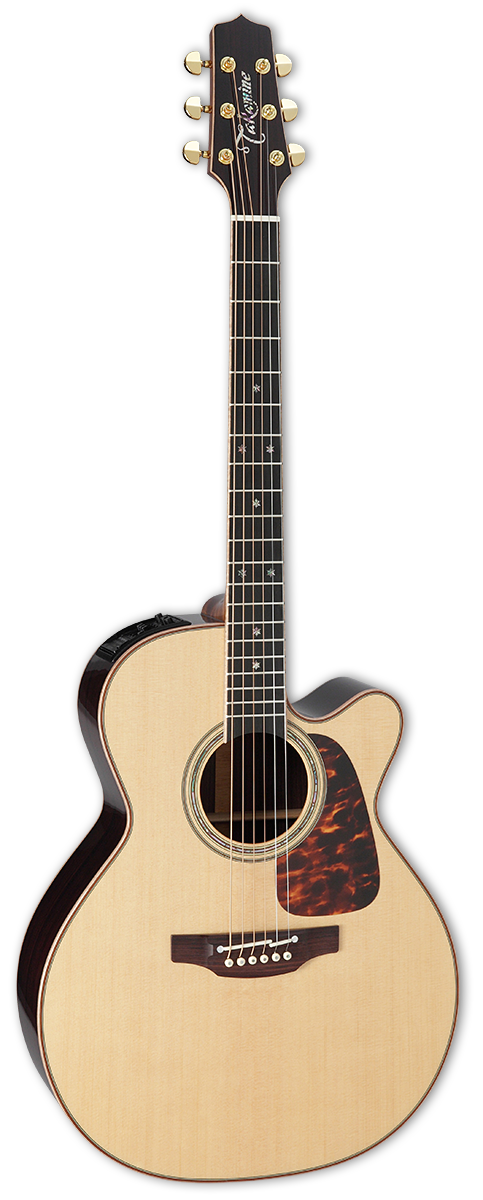 Takamine Pro Series P7NC Electric Acoustic Guitar 電木結他