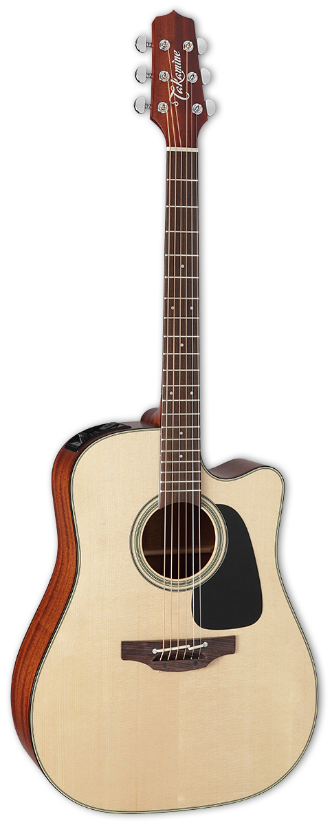 Takamine Pro Series P2DC Electric Acoustic Guitar 電木結他