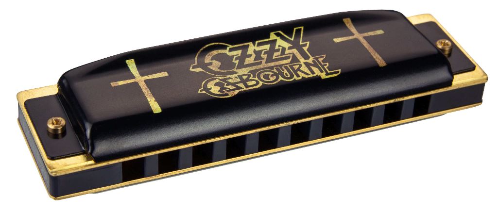 Hohner ozzy osbourne deals harmonica