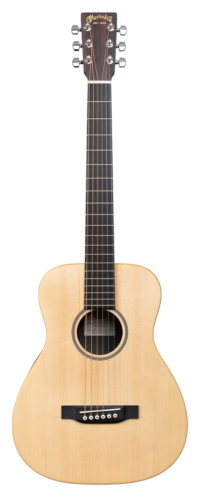 Martin lx1 clearance scale length