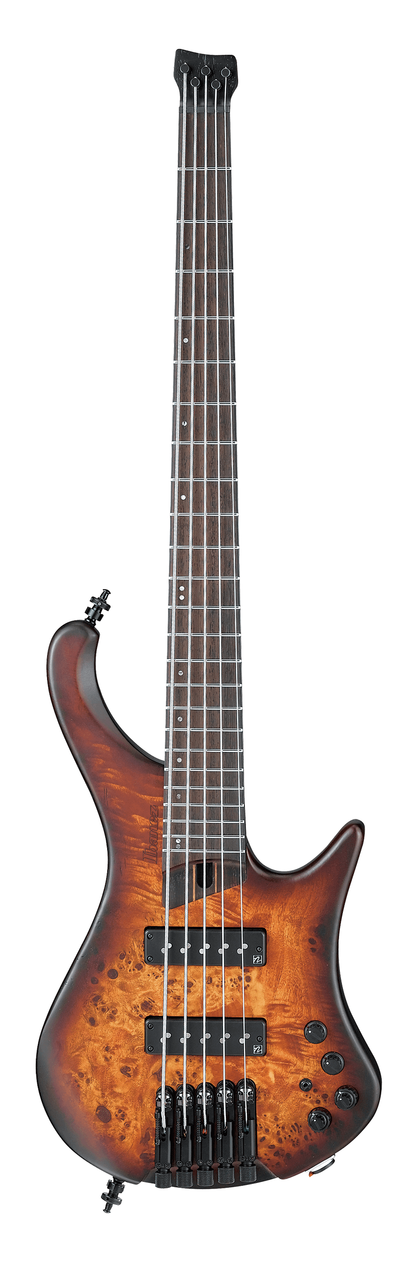 IBANEZ Bass Workshop EHB1505 5-String Headless Bass Guitar — Tom 