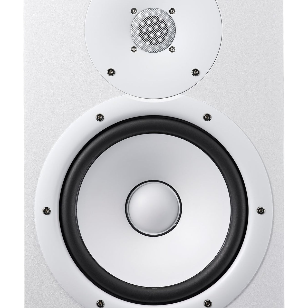 Yamaha HS8 (White) Powered Studio Monitor — Tom Lee Music