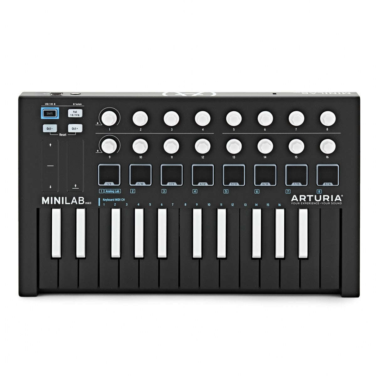 Arturia minilab mk II