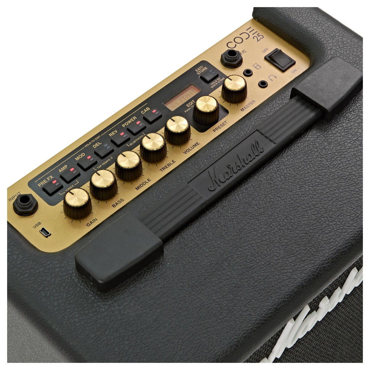 Marshall CODE 25 Amplifier 結他擴音器— Tom Lee Music