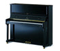 CARL SAUTER Upright Piano MASTER CLASS Ebony Polished