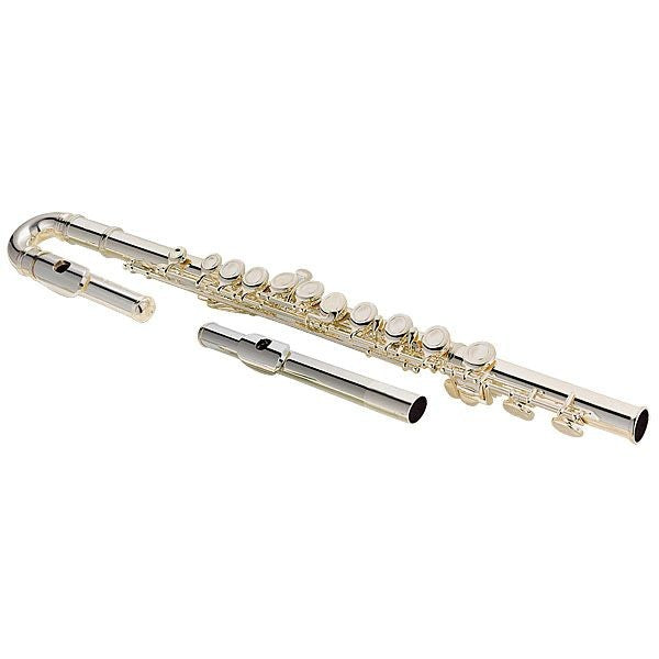 Jupiter 700 Series JFL700U Silver Plated C Flute with U Headjoint 