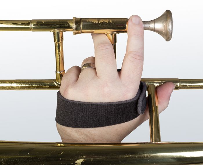 Yamaha trombone deals hand strap