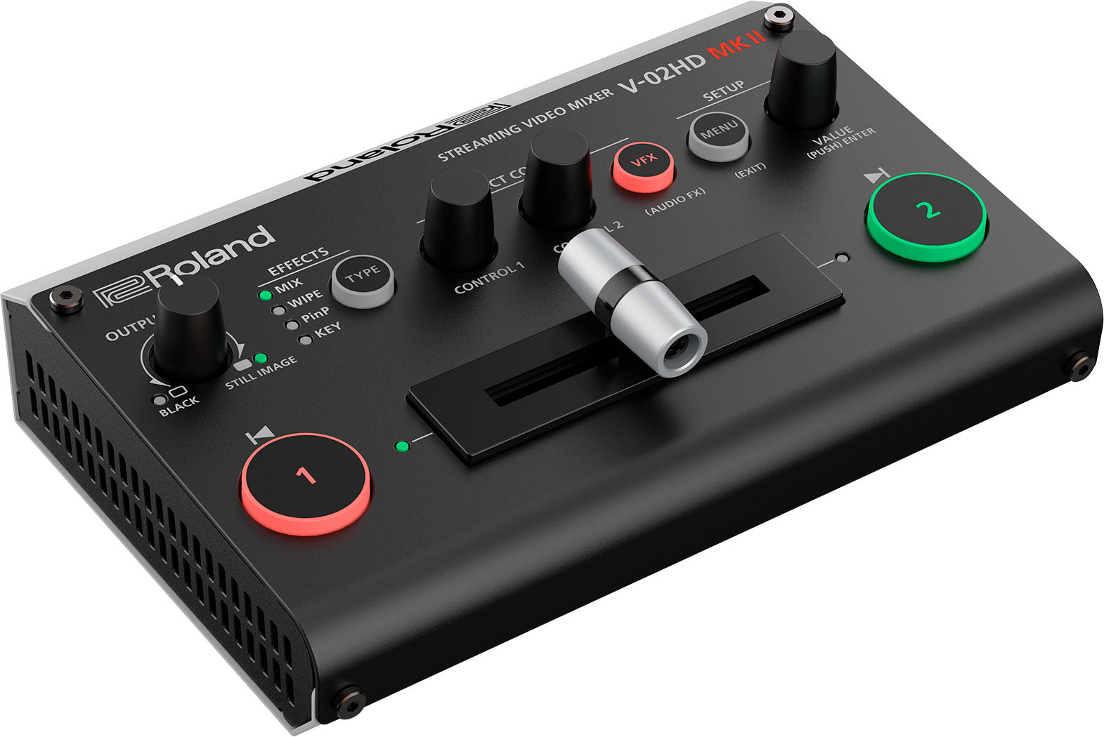 Roland V-02HD（品）-