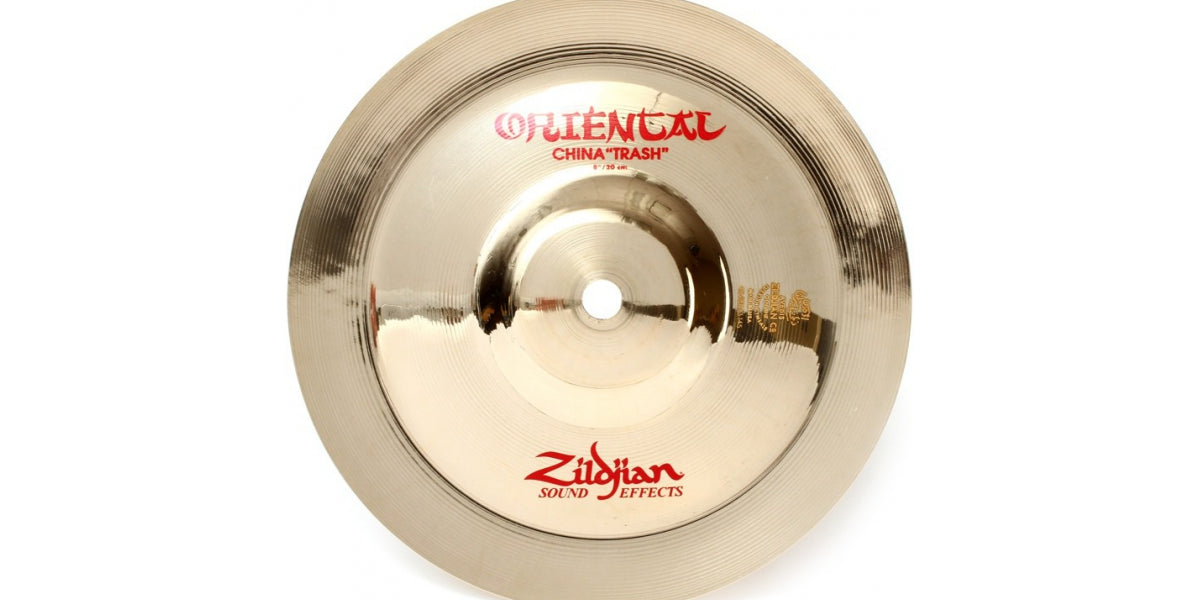 ZILDJIAN FX Oriental China Trash Cymbal (Available In Various 