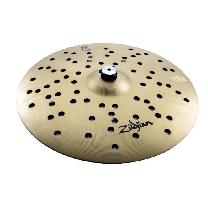 ZILDJIAN FX Stack Cymbals w/ Mount (Available in various sizes